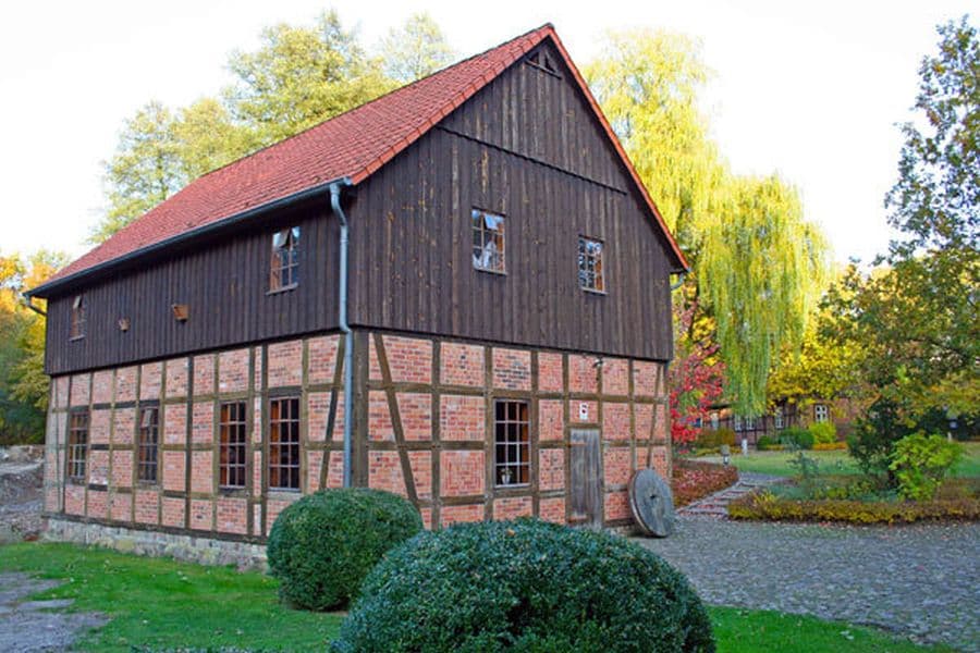 die cordinger mühle in walsrode ist ein tolles ausflugsziel