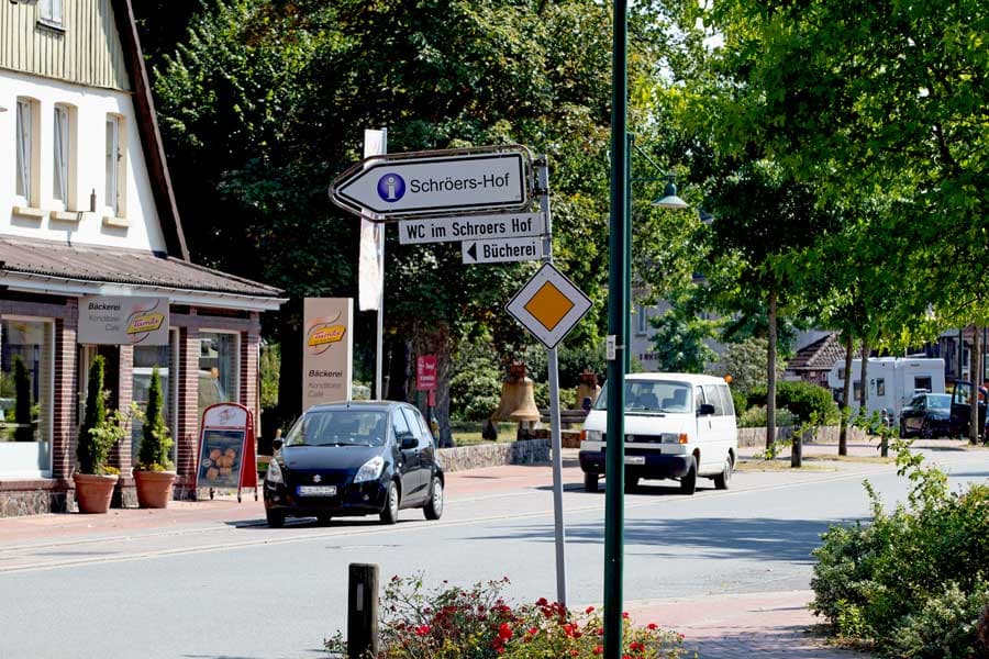 Neuenkirchen Lüneburger Heide