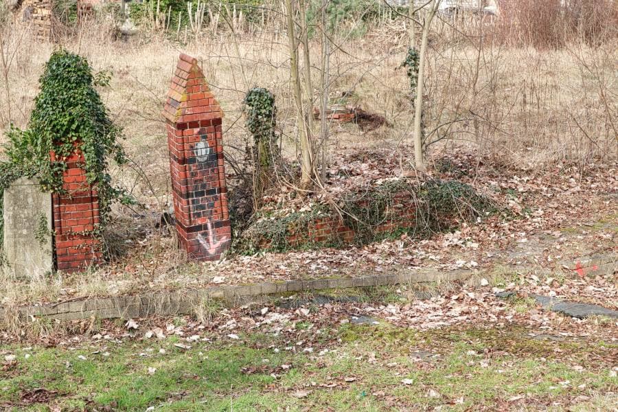 Im Senkungsgebiet Lüneburg steht das Tor zur unterwelt