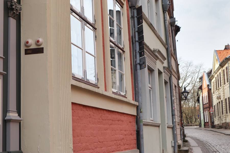 Brüste, Klingel, Altstadt, Goethe, Kirche