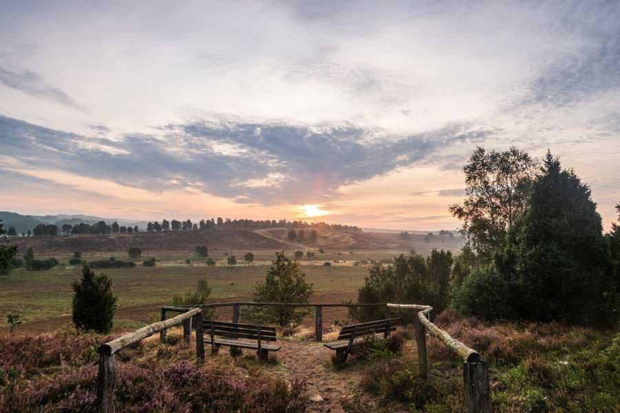 Wümmeberg bei Niederhaverbeck