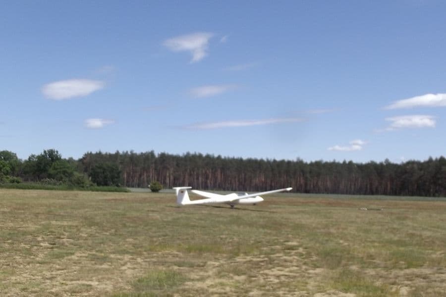 Segelfliegen in Wienhausen