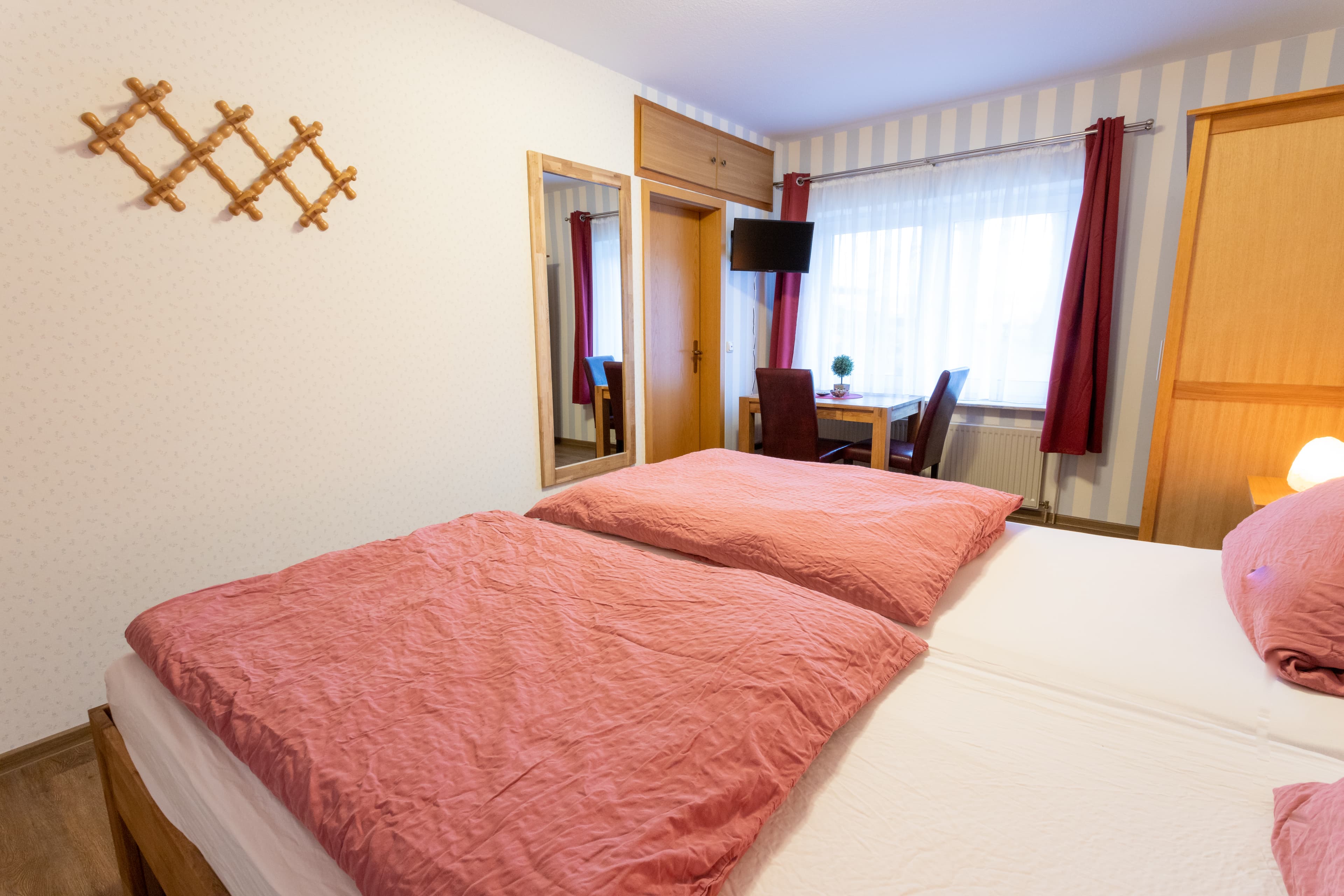 Zimmer des Rhododendronhof Bockelmann in Bispingen