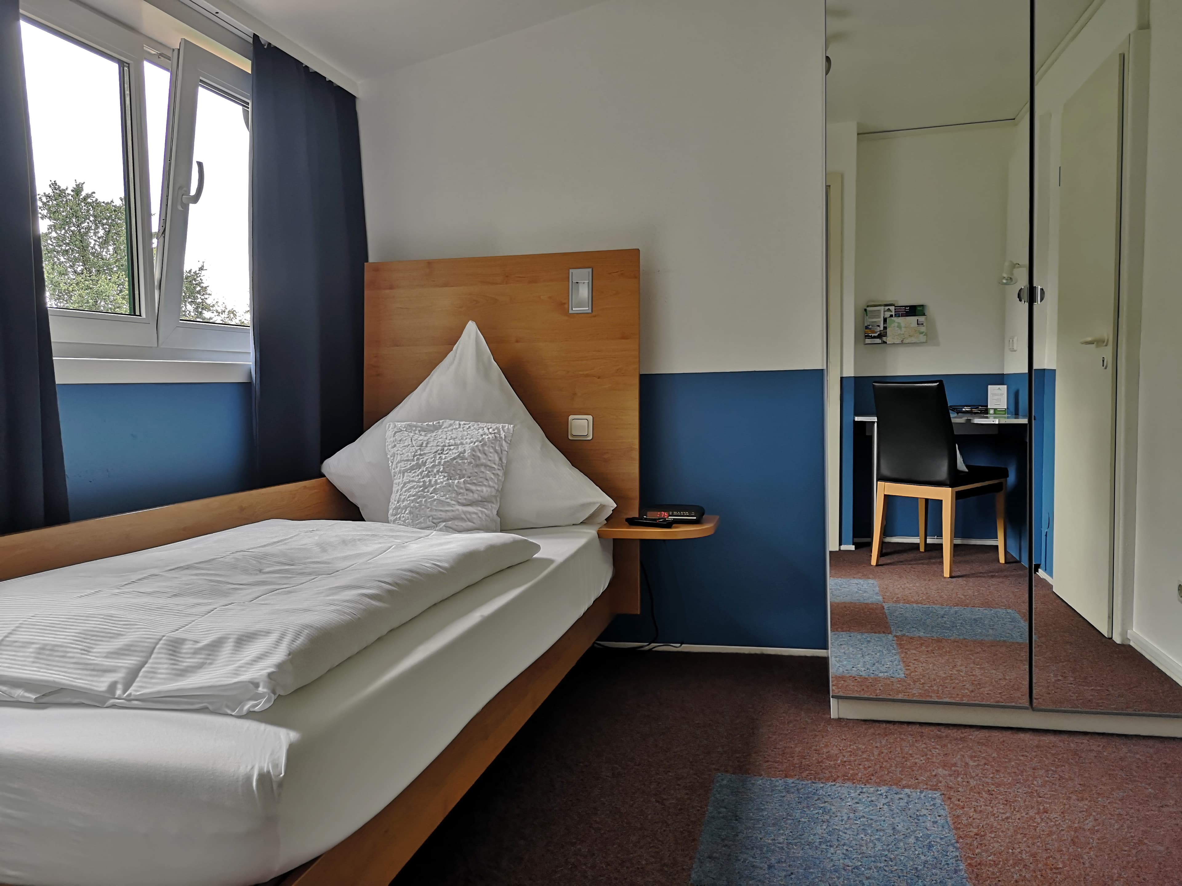 Hotel Dat Greune Eck Soltau Einzelzimmer