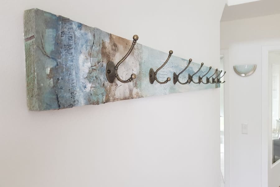 Flur in der Ferienwohnung Bendestorf