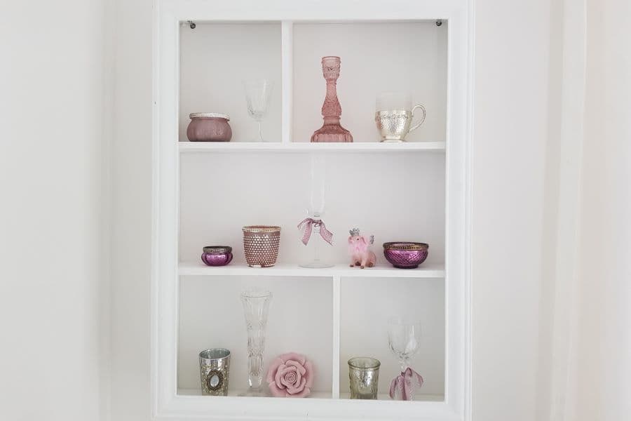 Wohnküche in der Ferienwohnung Bendestorf