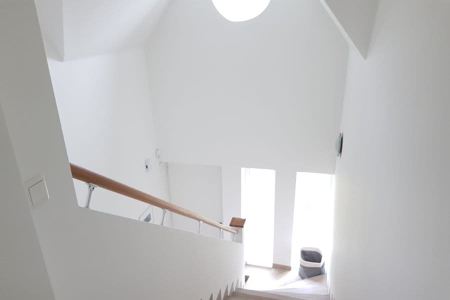 Flur in der Ferienwohnung Bendestorf