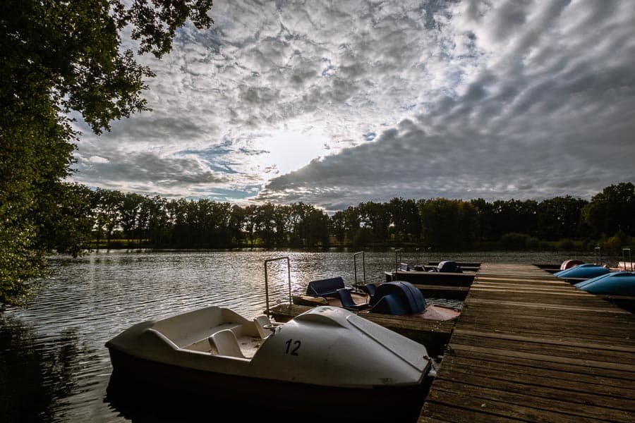 Lopausee in Amelinghausen