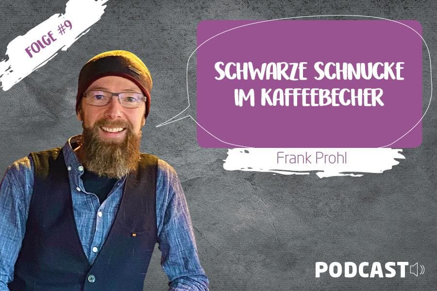 Zu Gast in dieser Folge HEIDE Geflüster ist der Heideröster Frank Prohl. Es geht um Kaffee.