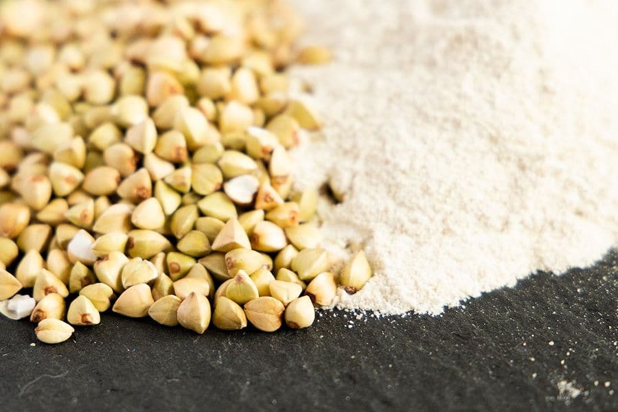 Buchweizen aus der Lüneburger Heide. Tolle Rezepte für Brot