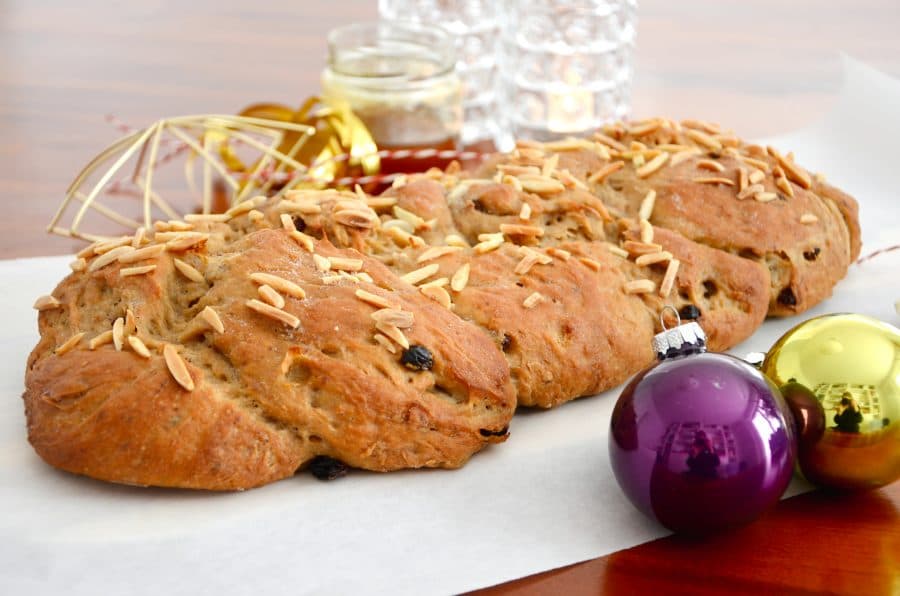 slow food rezept für einen hefe zopf aus der lüneburger heide