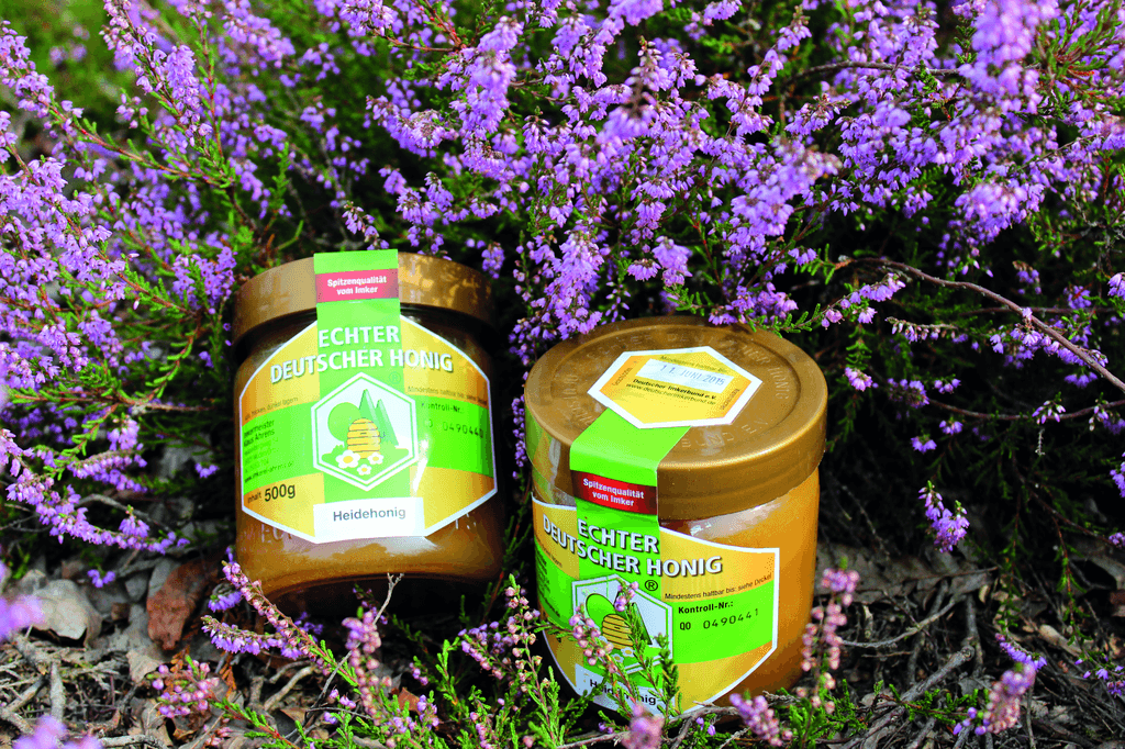 Heide Honig aus der Lüneburger Heide