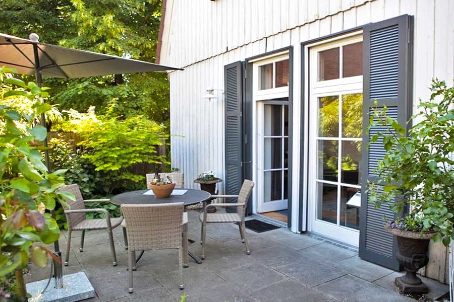 Urlaub in der Ferienwohnung in der Lüneburger Heide