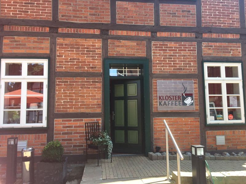 Das Klosterkaffee in Wienhausen