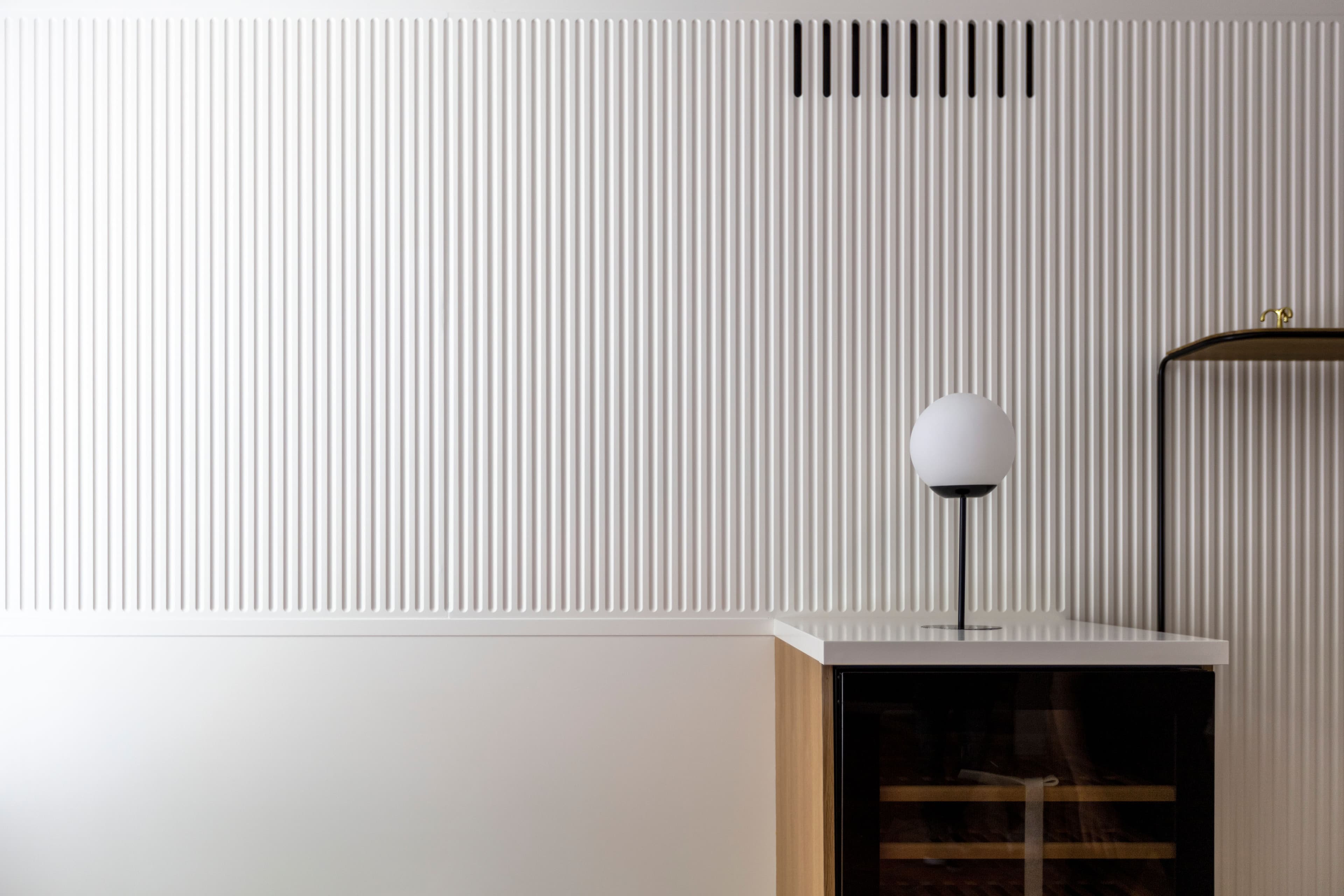 Inneneinrichtung des Café im Glockenhof in Lüneburg