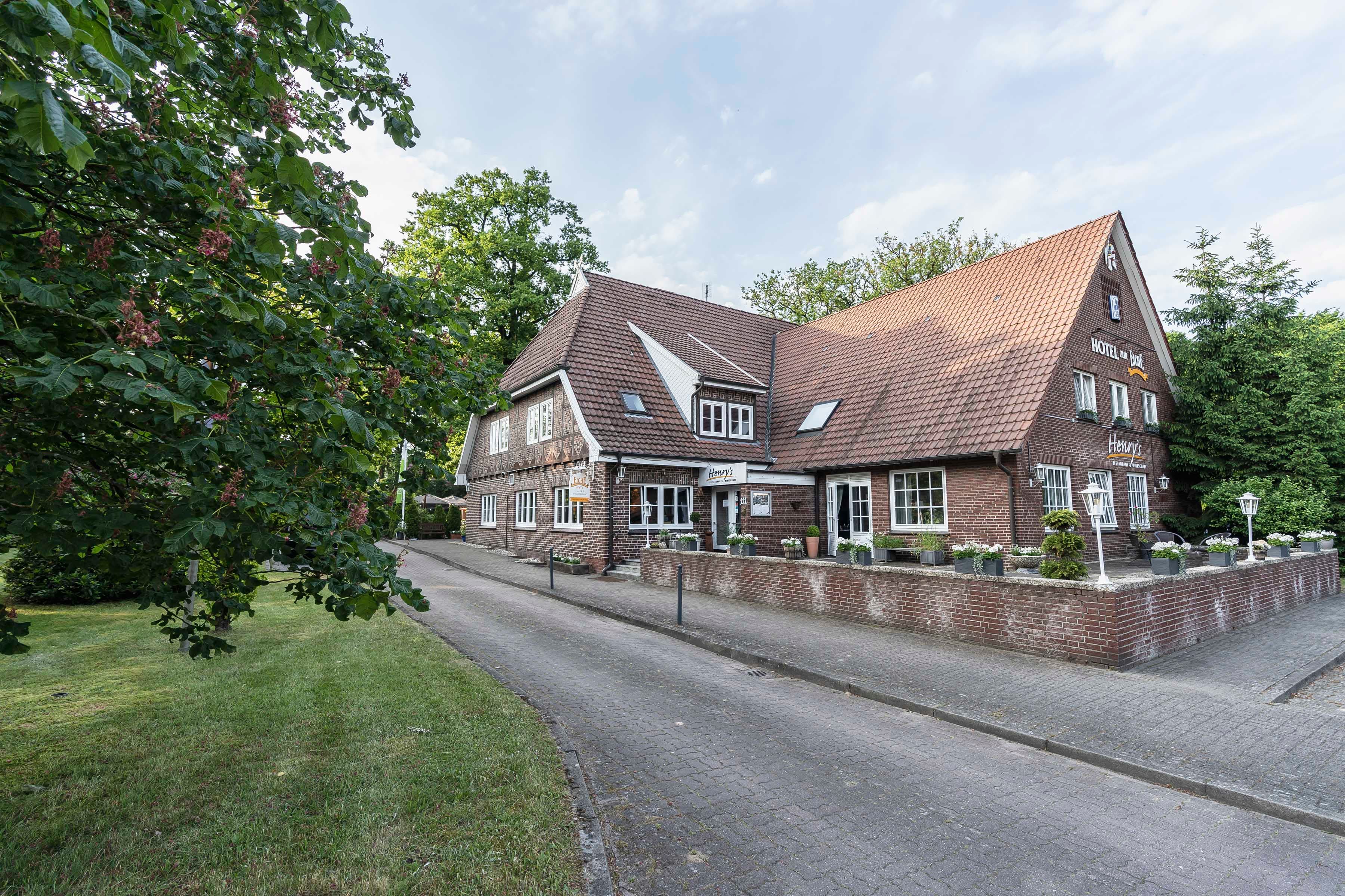 Flair Hotel zur Eiche