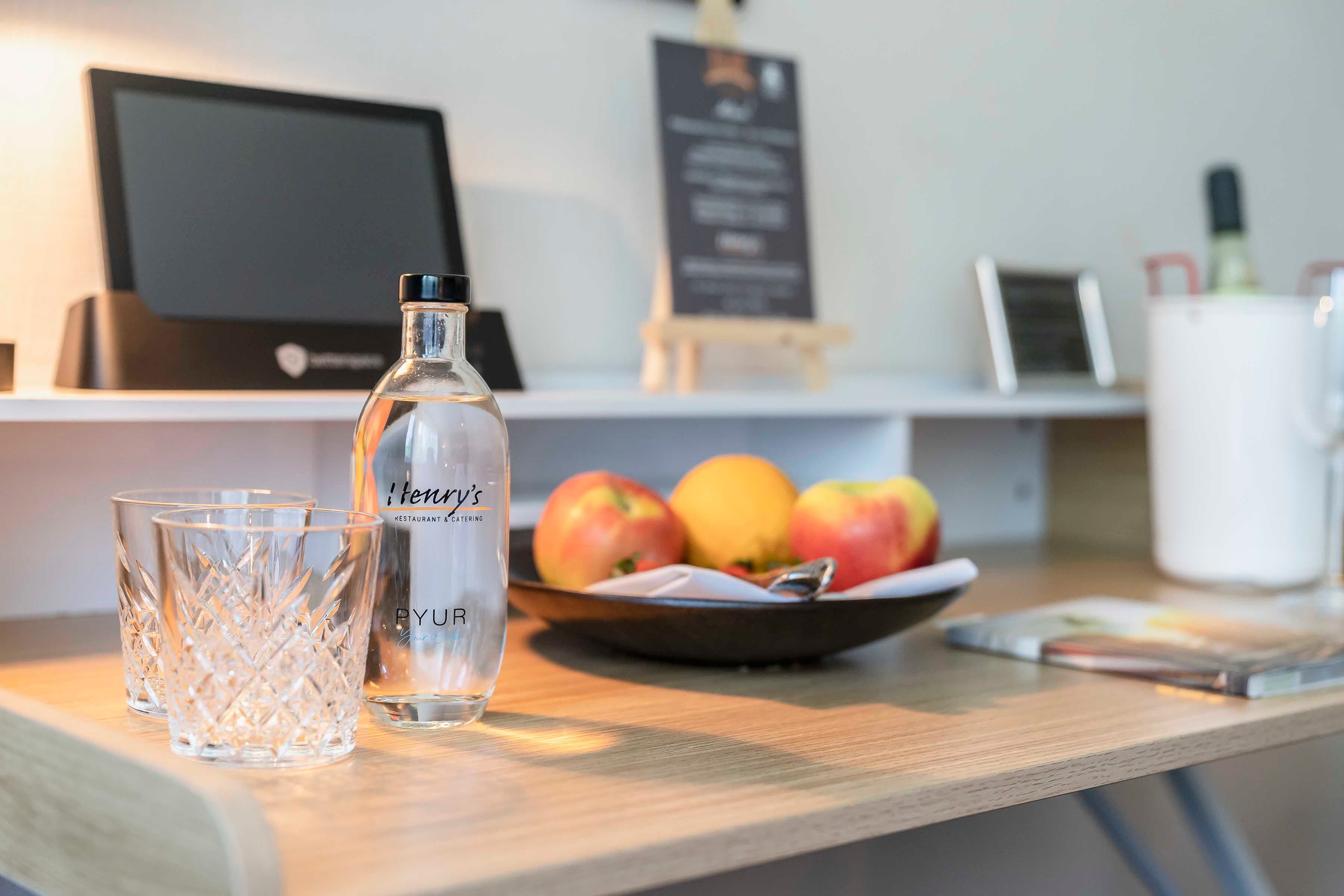 Flair Hotel zur Eiche Doppelzimmer ( zur Einzelnutzung )