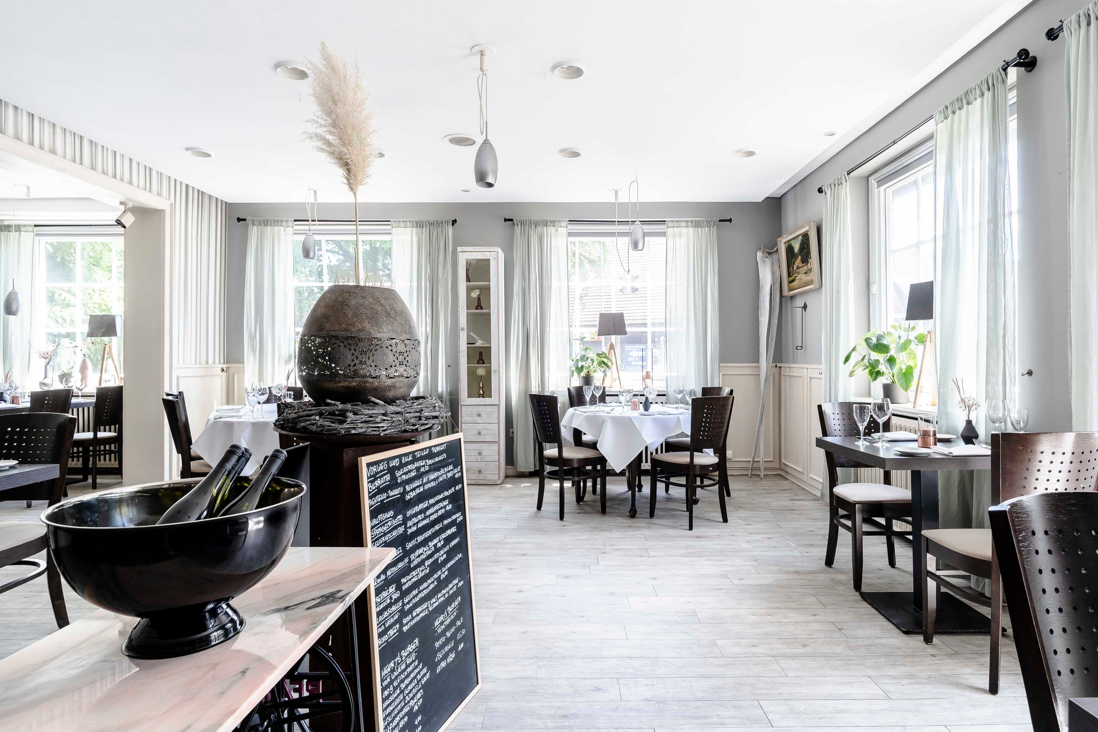 Restaurant Henry´s im Flair Hotel zur Eiche