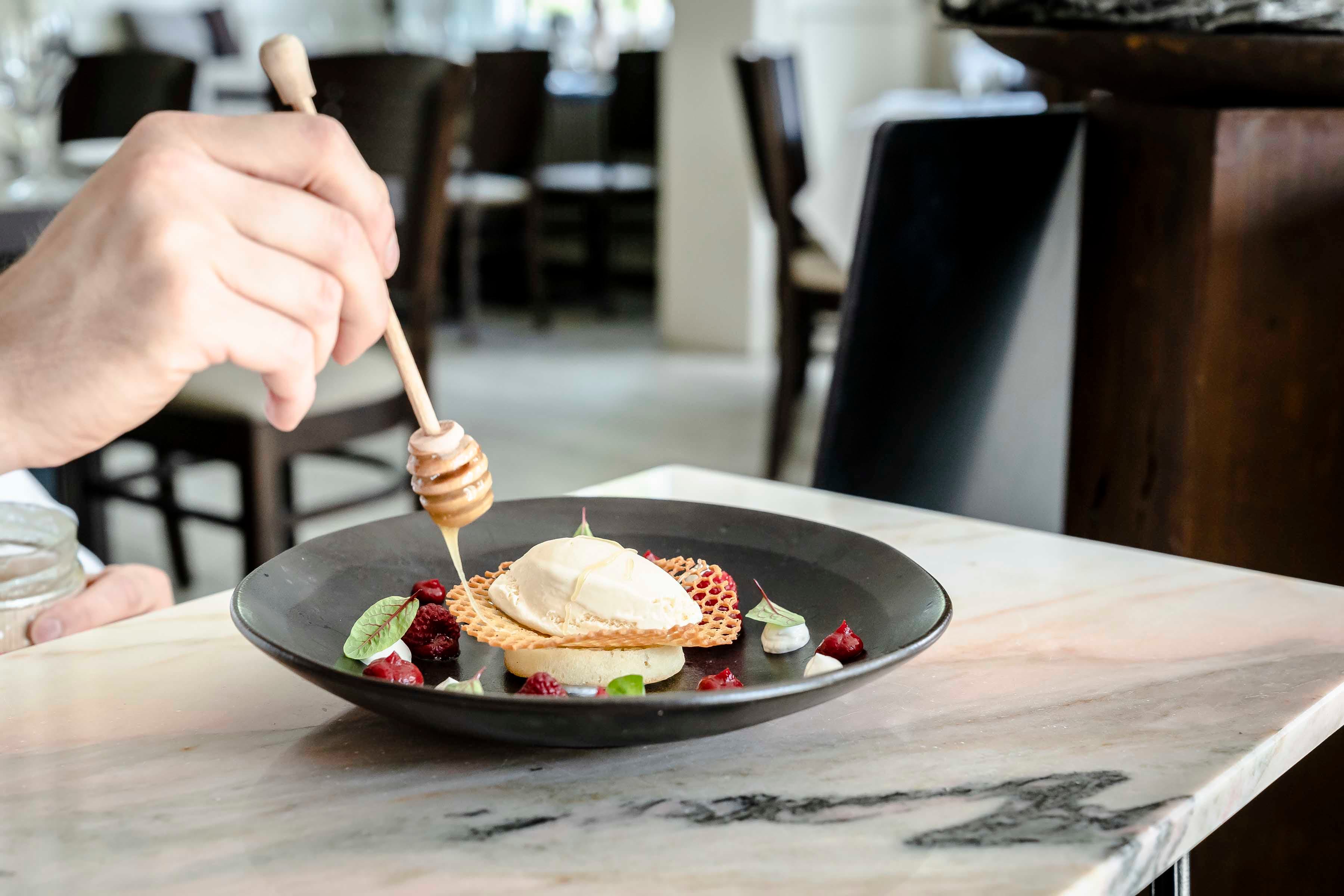 Restaurant Henry´s im Flair Hotel zur Eiche