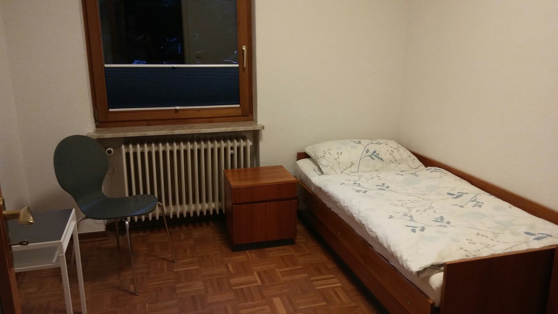 Schlafzimmer in der Ferienwohnungen Am Pavillonsberg in Amelinghausen