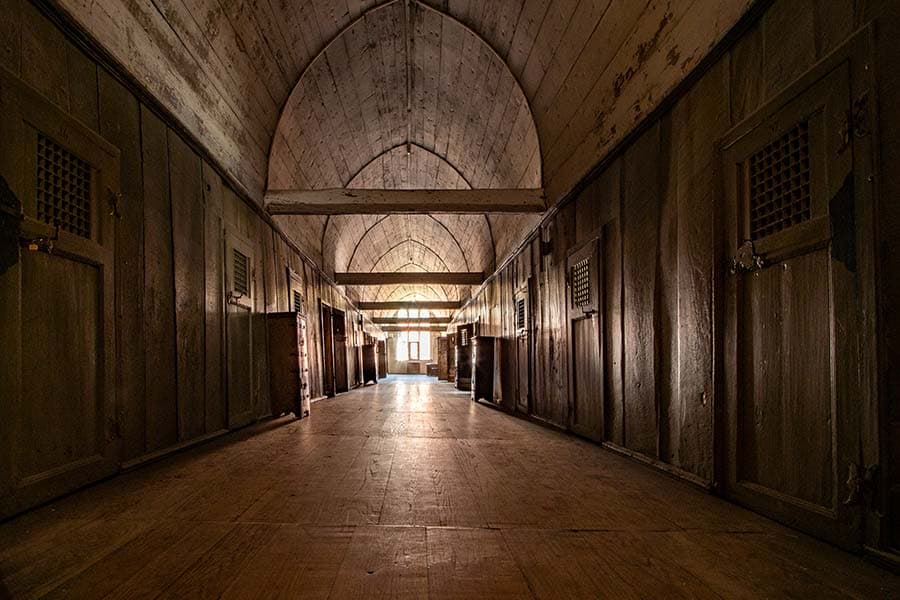 Kloster Lüne Besichtigung der Uhlenflucht