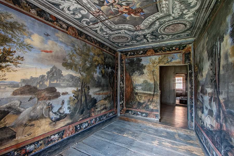 Kloster Lüne ist bis heute bewohnt