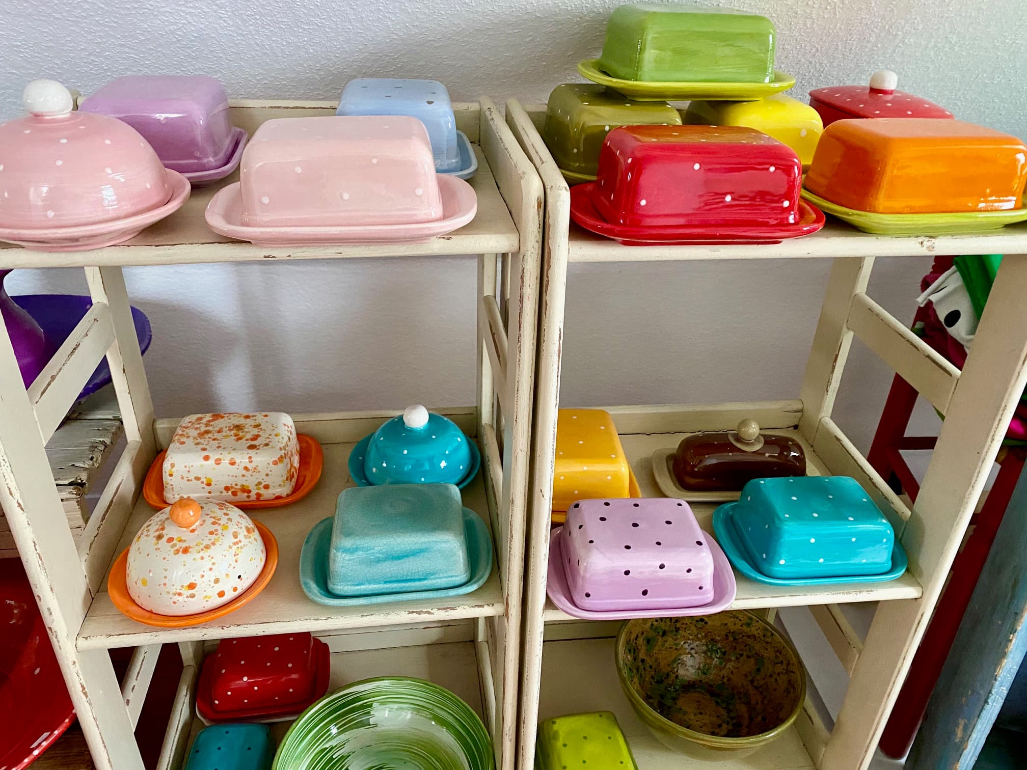 Keramik von Micky Stach in Buchholz in der Nordheide