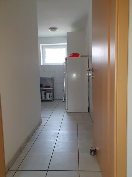 Abstellraum in dem Ferienhaus 7a in Munster