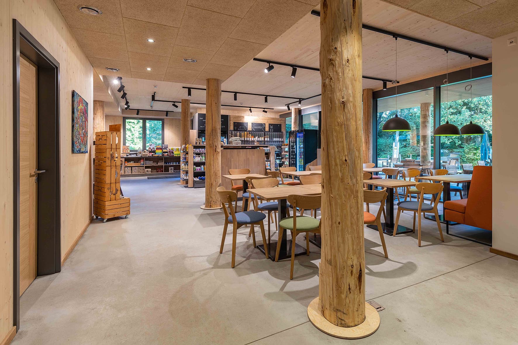 Herzlich Willkommen im Bioladen