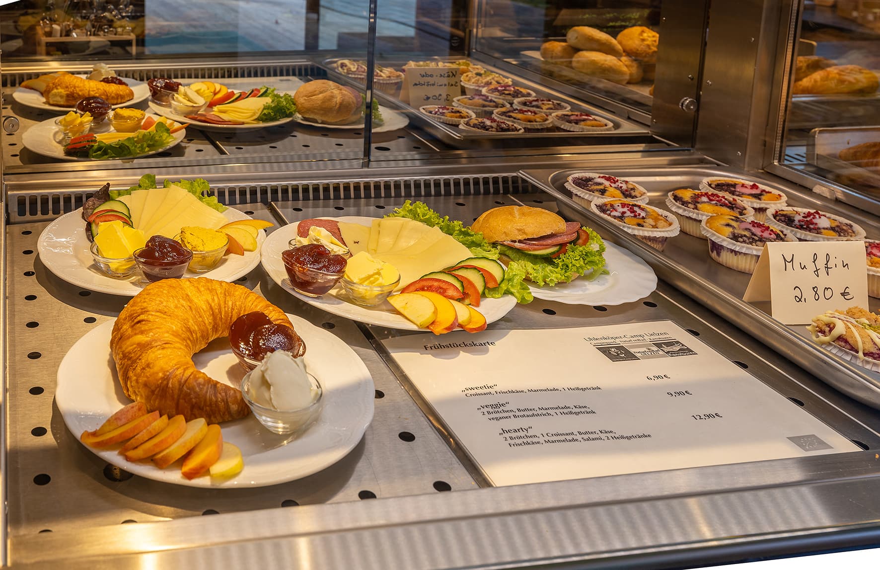 Starten Sie in den Tag mit einem leckeren Frühstück