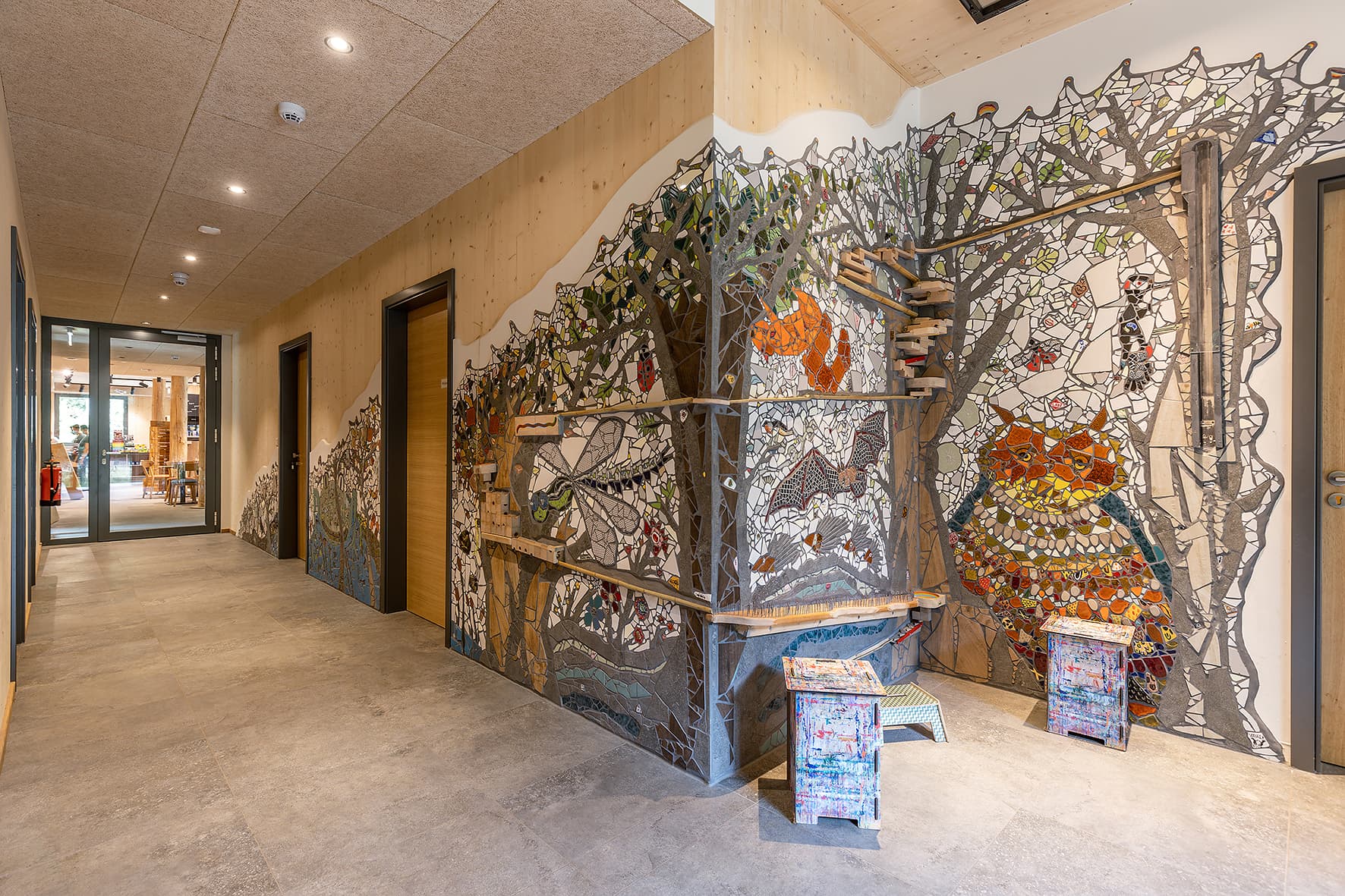 von der Lüneburger Künstlerin Swantje Crone